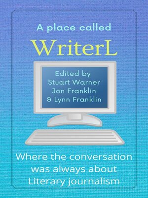 cover image of A Place Called WriterL